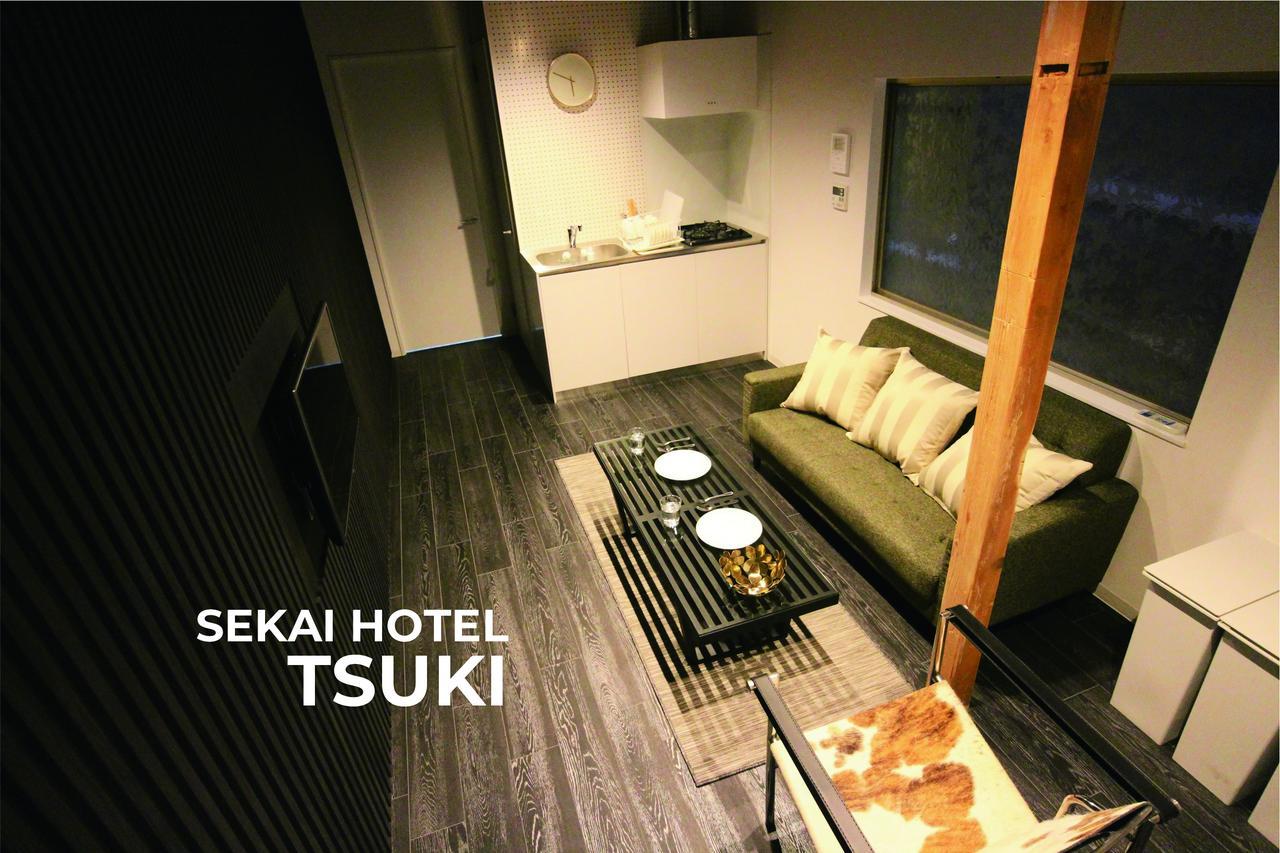 Sekai Hotel Shika 大阪 外观 照片